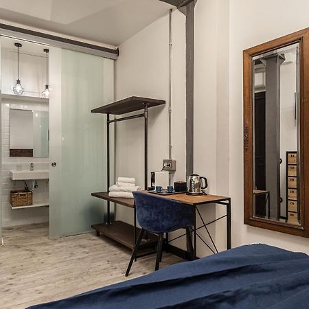 Waou Boutique Sol Hotel มาดริด ภายนอก รูปภาพ