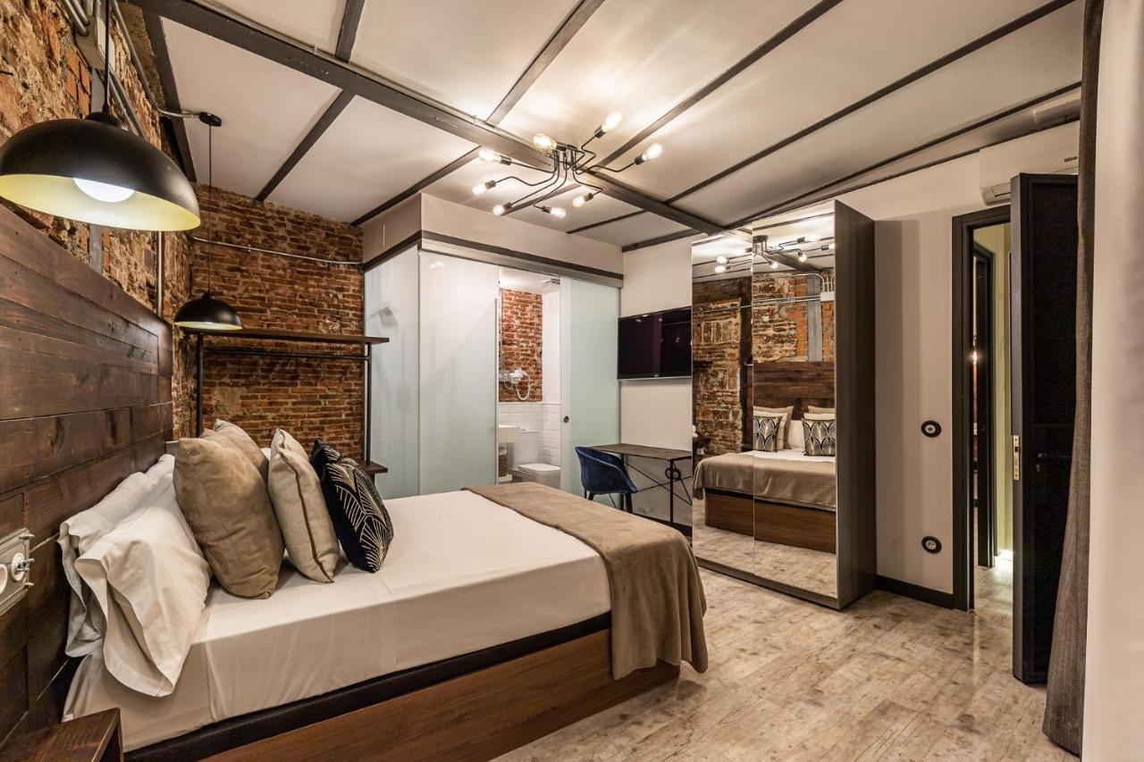 Waou Boutique Sol Hotel มาดริด ภายนอก รูปภาพ