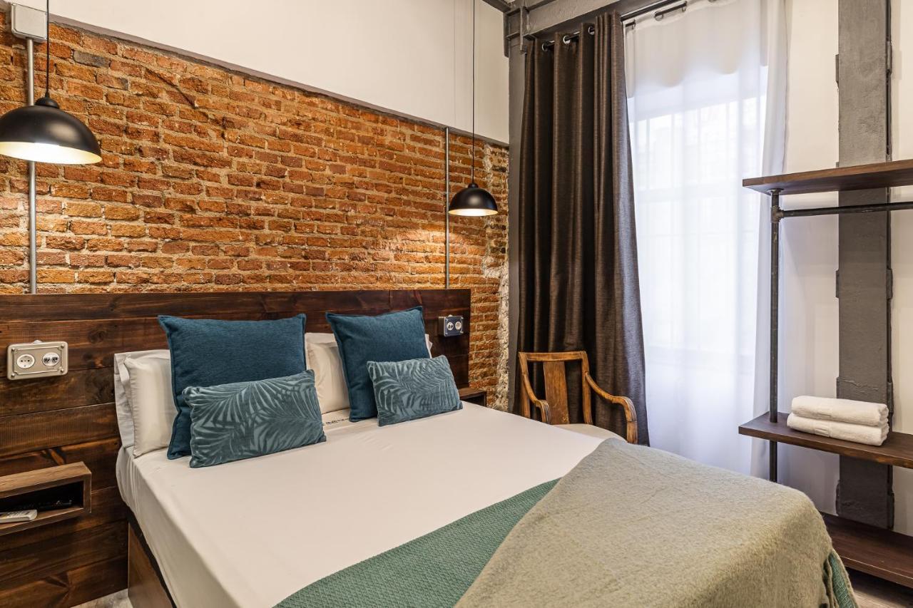 Waou Boutique Sol Hotel มาดริด ภายนอก รูปภาพ