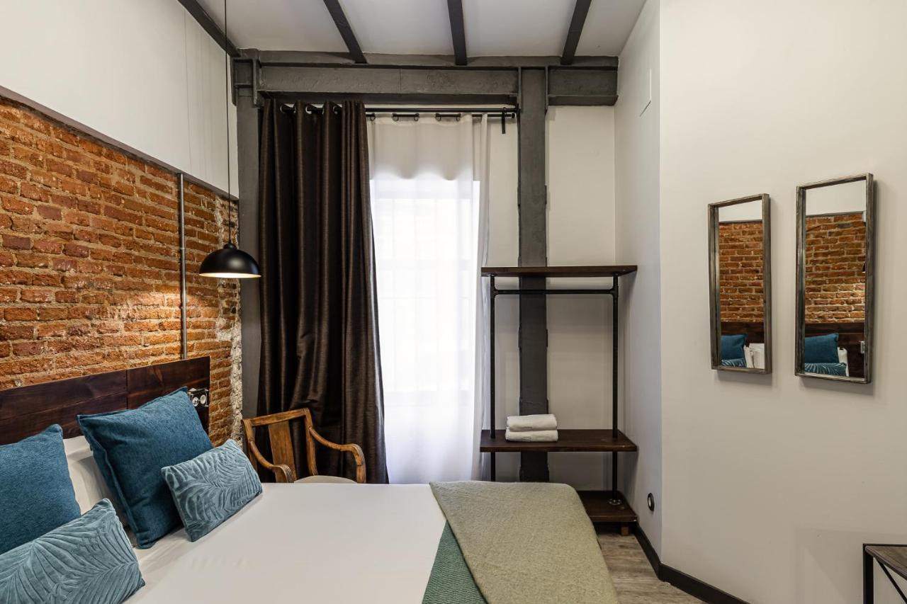 Waou Boutique Sol Hotel มาดริด ภายนอก รูปภาพ