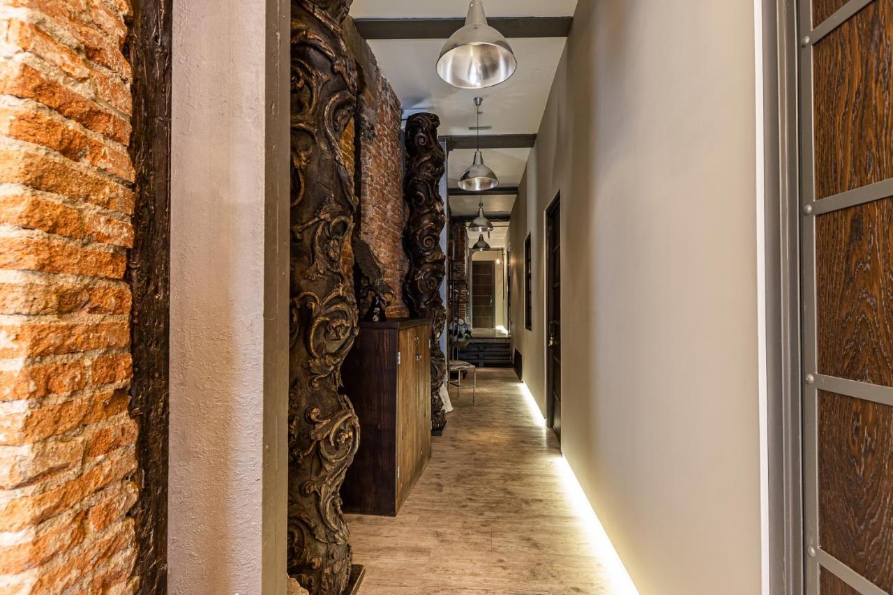 Waou Boutique Sol Hotel มาดริด ภายนอก รูปภาพ