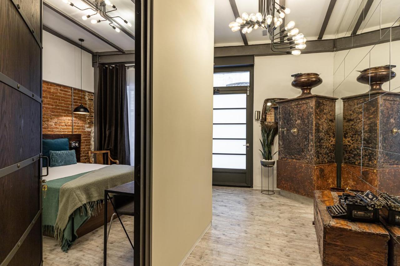 Waou Boutique Sol Hotel มาดริด ภายนอก รูปภาพ
