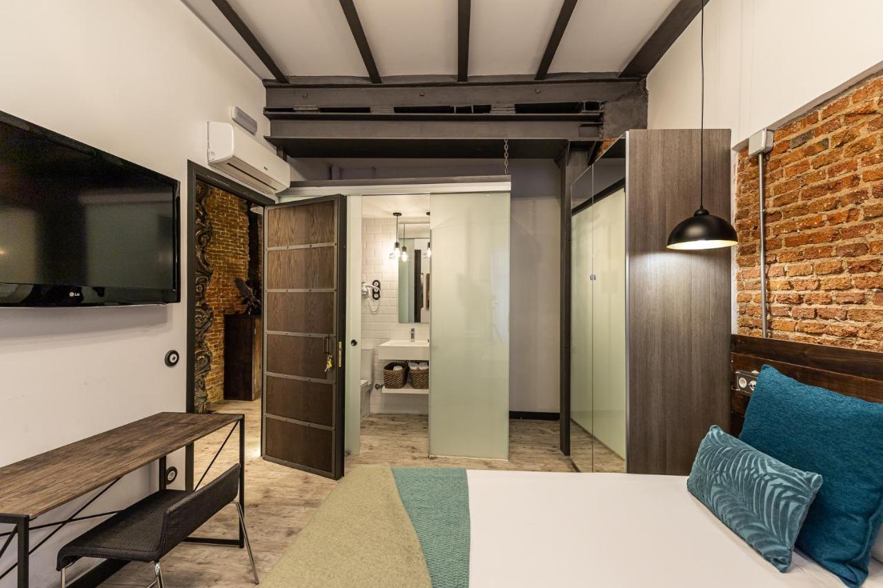 Waou Boutique Sol Hotel มาดริด ภายนอก รูปภาพ