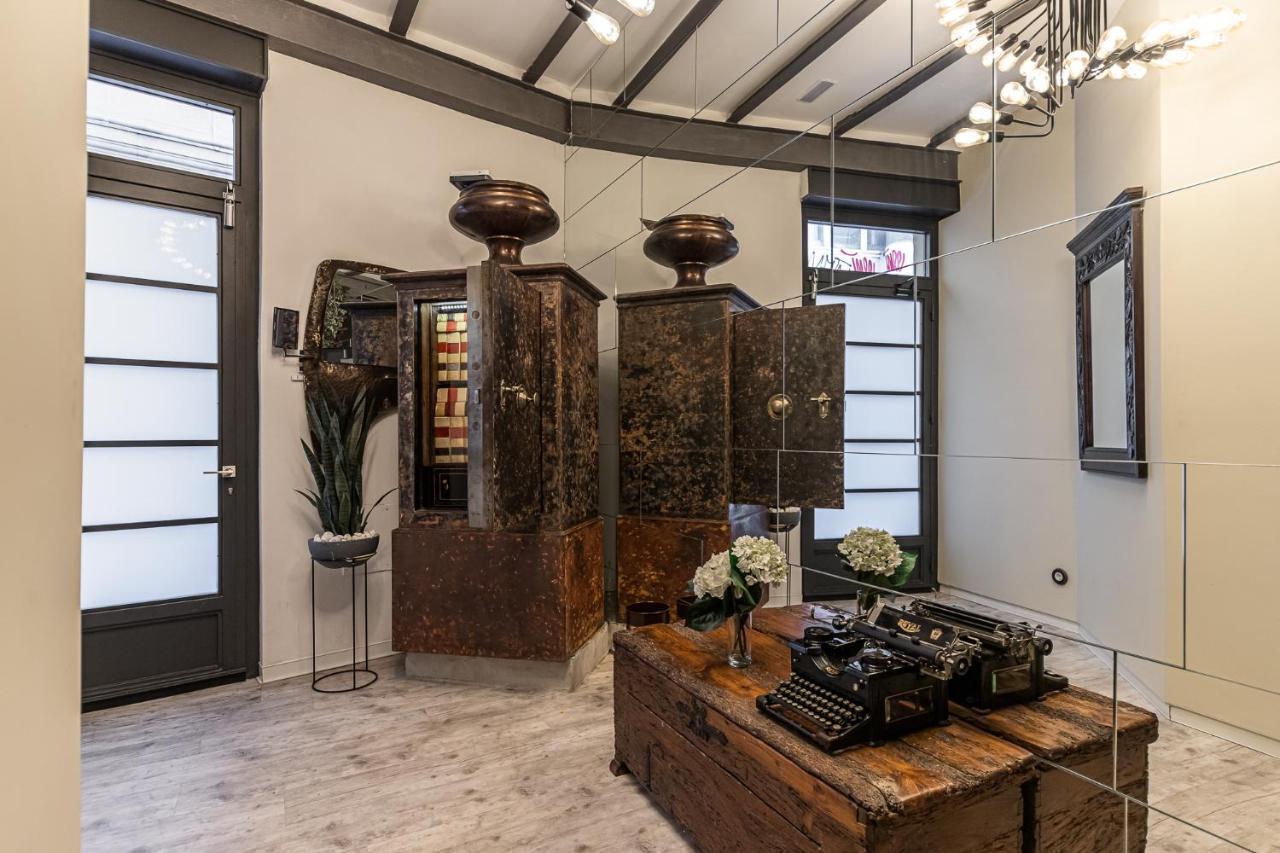 Waou Boutique Sol Hotel มาดริด ภายนอก รูปภาพ