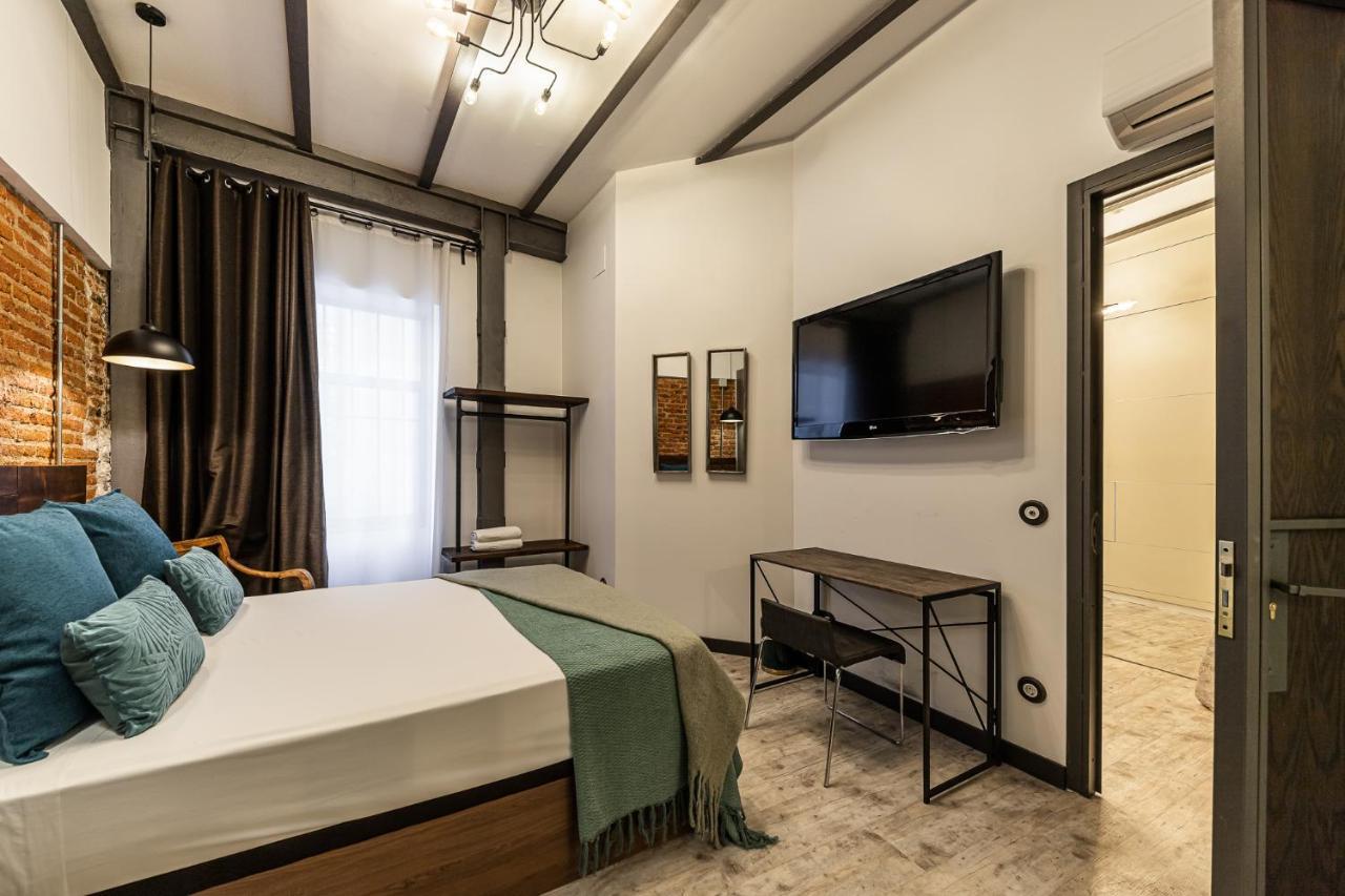 Waou Boutique Sol Hotel มาดริด ภายนอก รูปภาพ