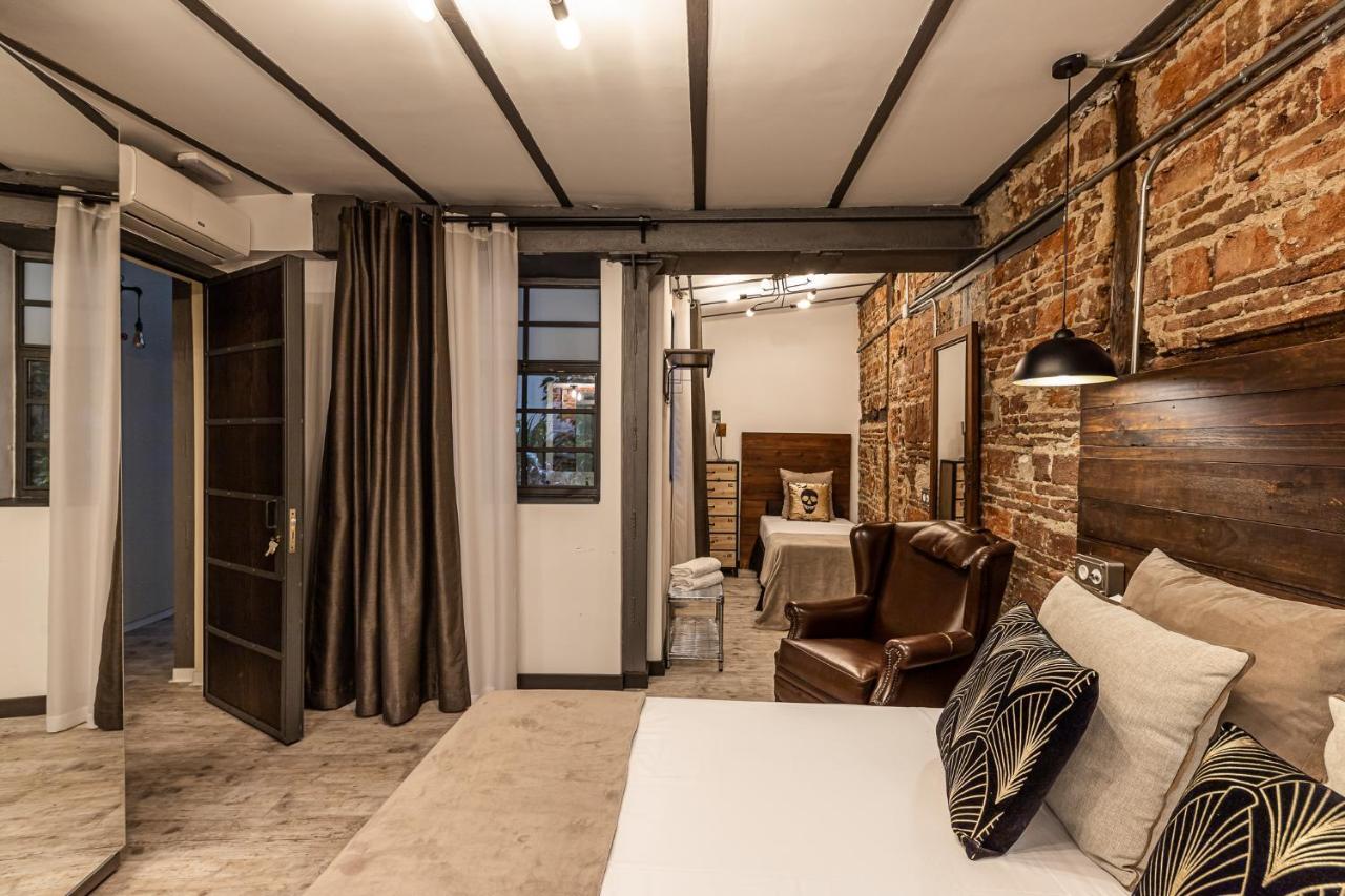 Waou Boutique Sol Hotel มาดริด ภายนอก รูปภาพ