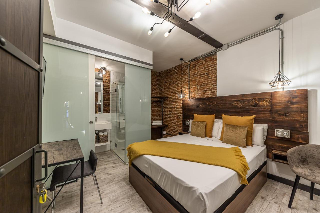 Waou Boutique Sol Hotel มาดริด ภายนอก รูปภาพ