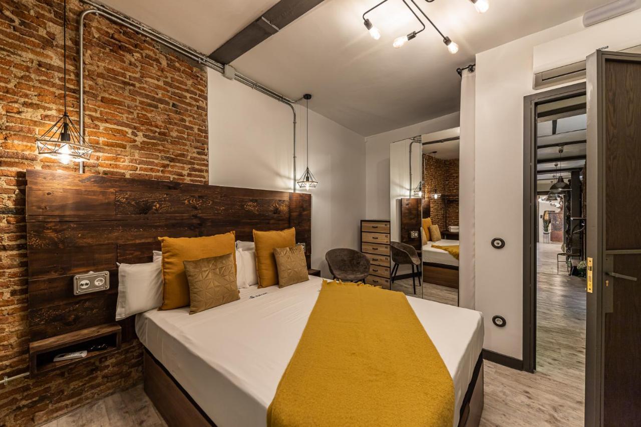 Waou Boutique Sol Hotel มาดริด ภายนอก รูปภาพ