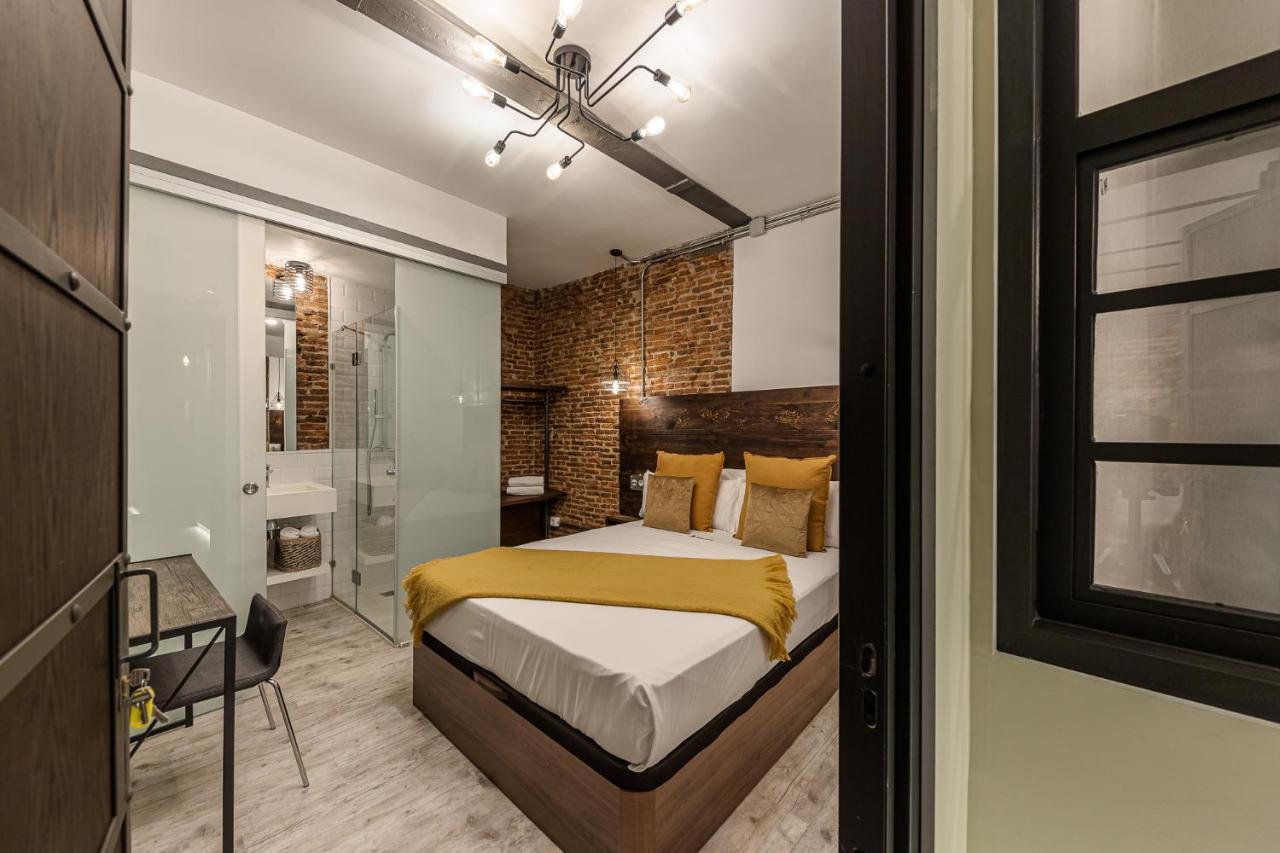Waou Boutique Sol Hotel มาดริด ภายนอก รูปภาพ
