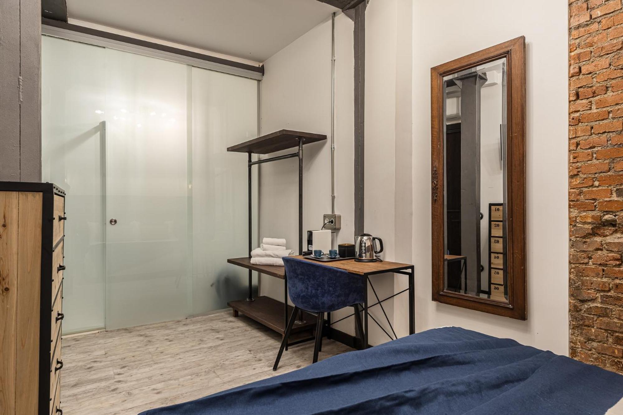 Waou Boutique Sol Hotel มาดริด ภายนอก รูปภาพ