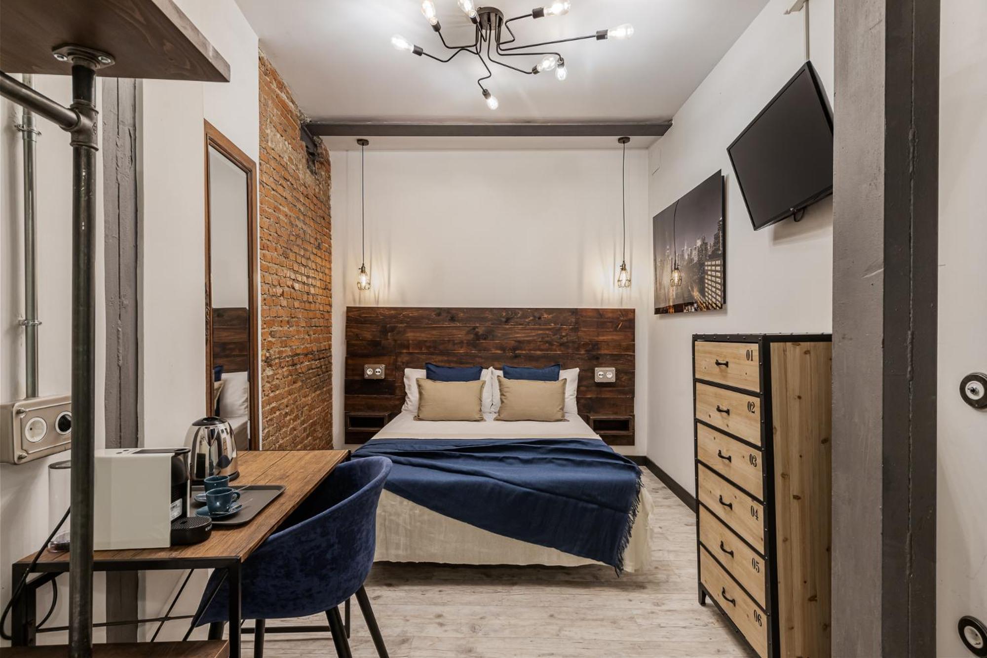 Waou Boutique Sol Hotel มาดริด ภายนอก รูปภาพ