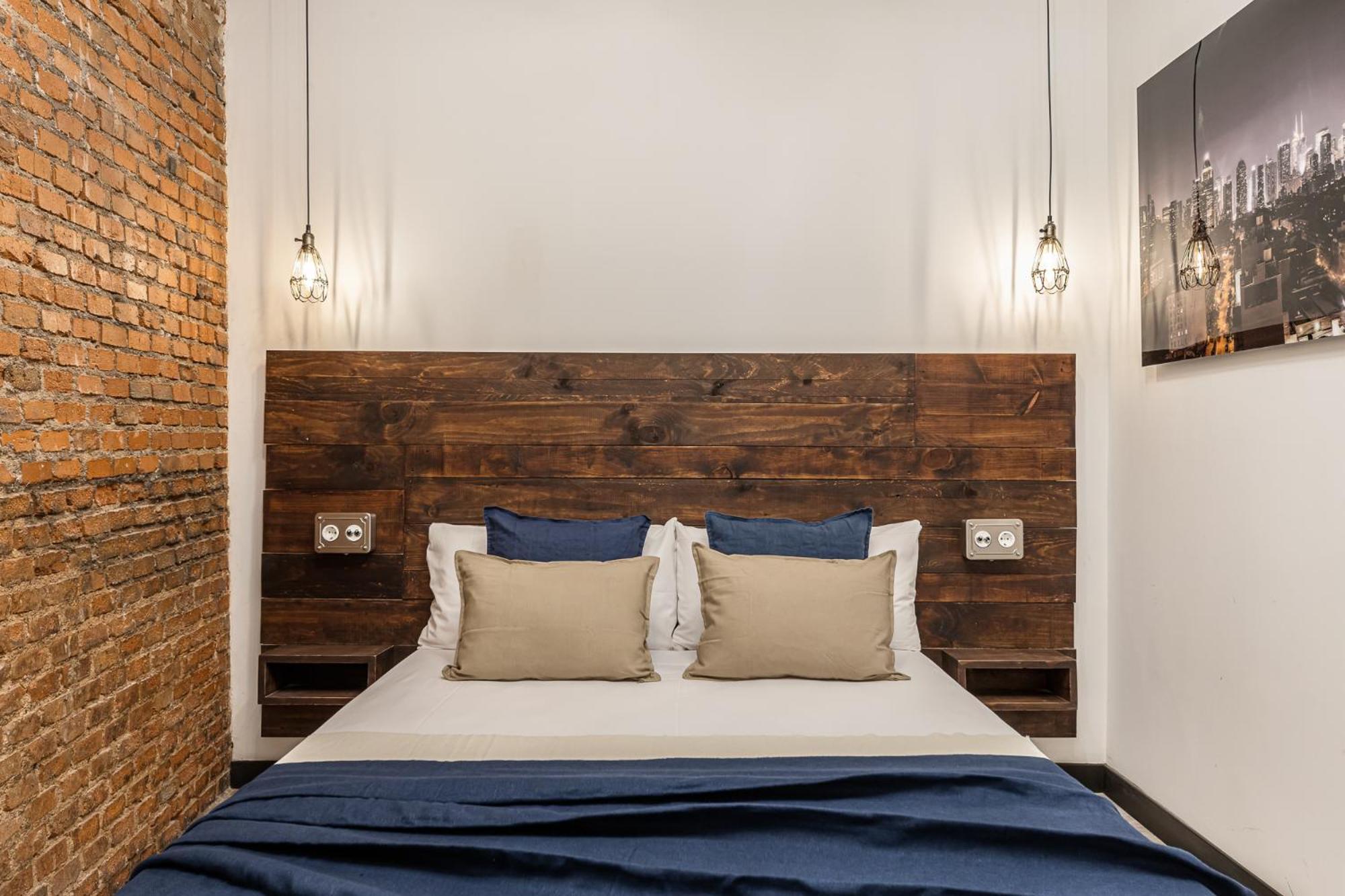 Waou Boutique Sol Hotel มาดริด ภายนอก รูปภาพ