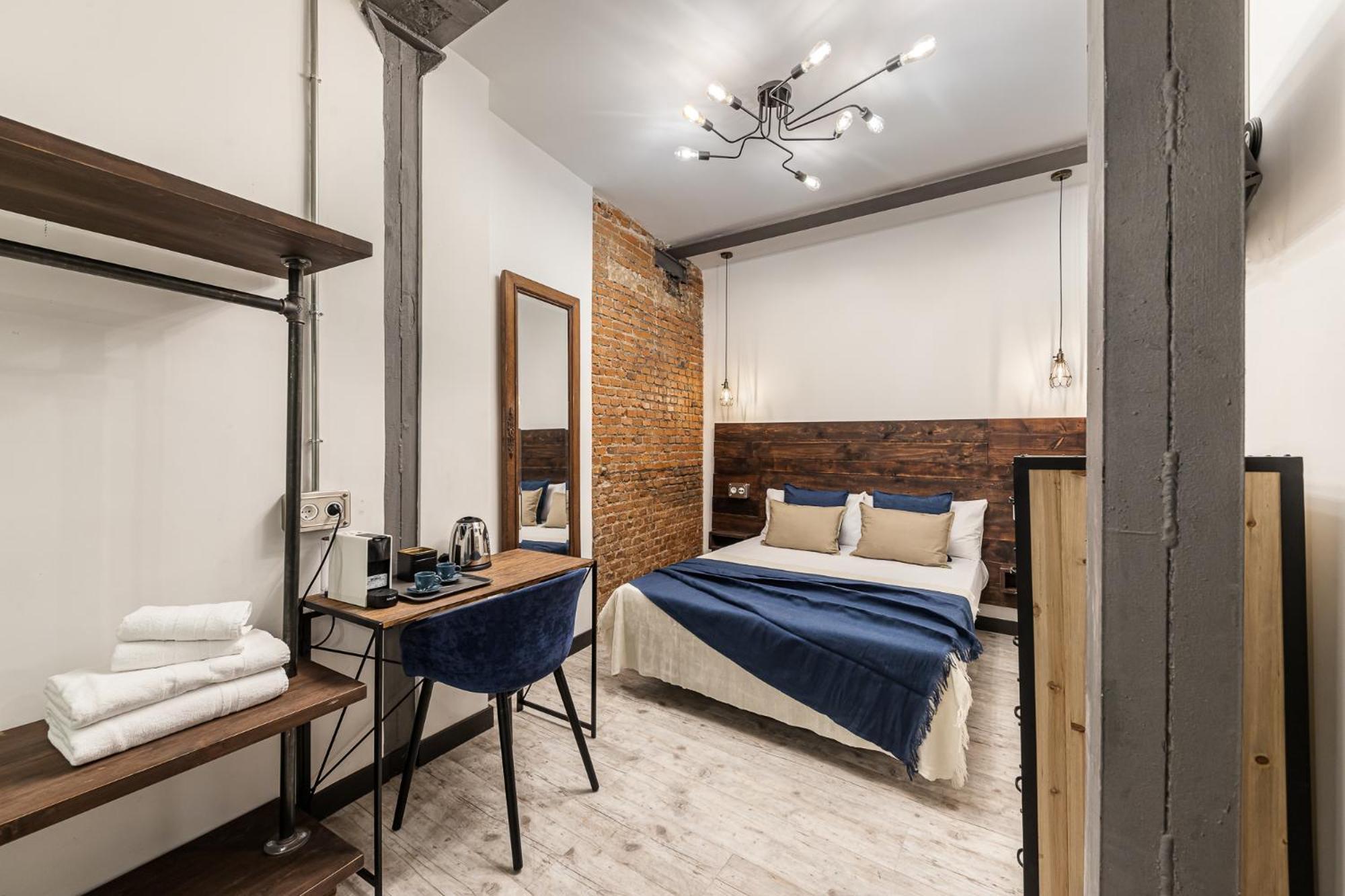 Waou Boutique Sol Hotel มาดริด ภายนอก รูปภาพ