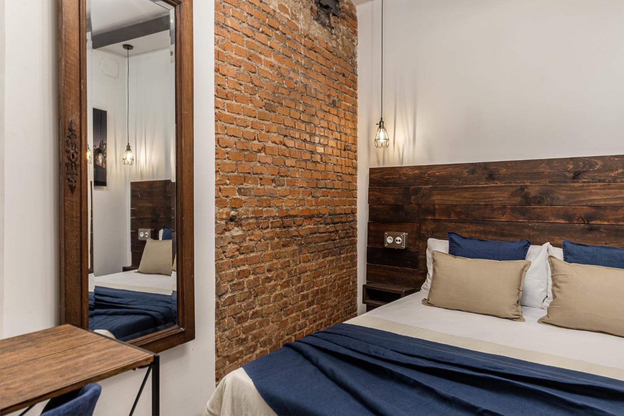 Waou Boutique Sol Hotel มาดริด ภายนอก รูปภาพ