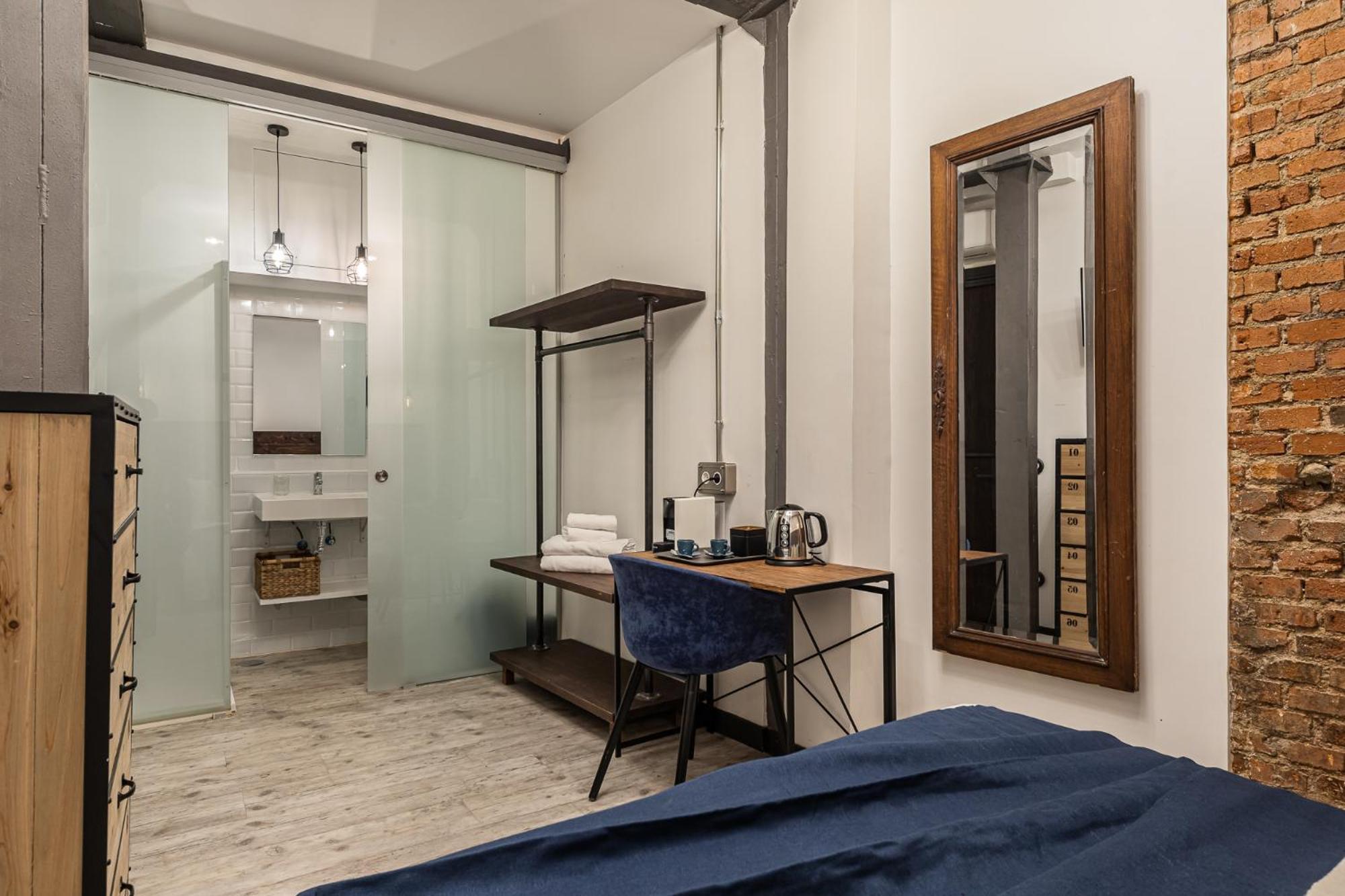 Waou Boutique Sol Hotel มาดริด ภายนอก รูปภาพ